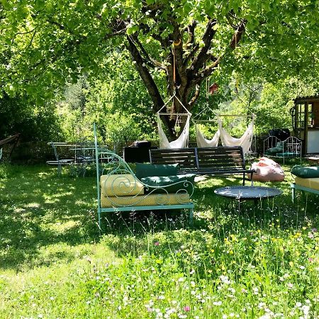 Bed and Breakfast Mas De La Pauze Reilhanette Экстерьер фото