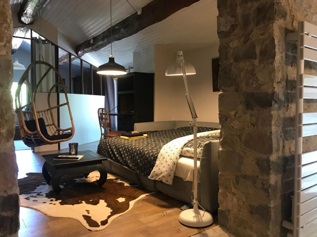 Bed and Breakfast Mas De La Pauze Reilhanette Экстерьер фото